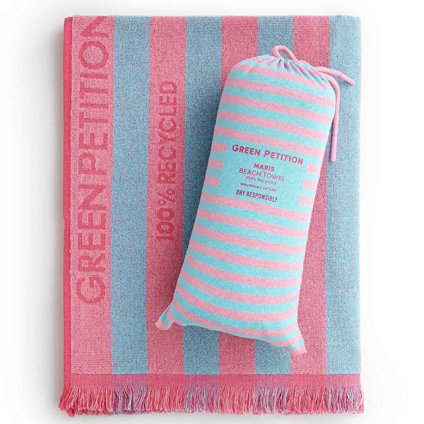 GREEN PETITION Maris Candy 100x180 cm Havlu